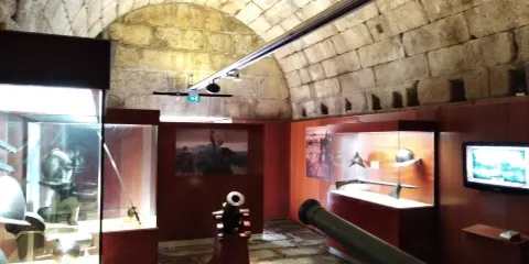 Museo Historico-Militar de Almeida