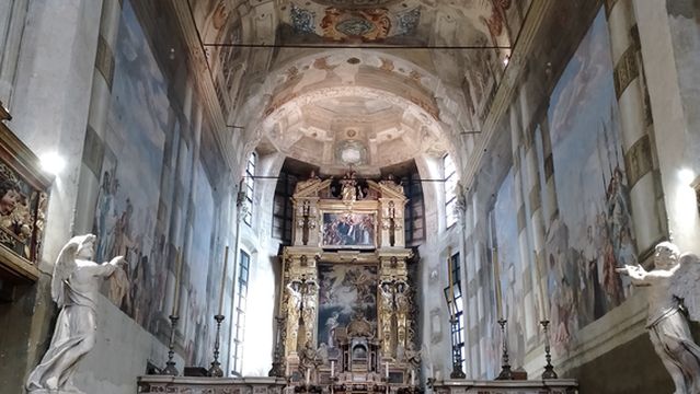 Saint Maria of Carmine