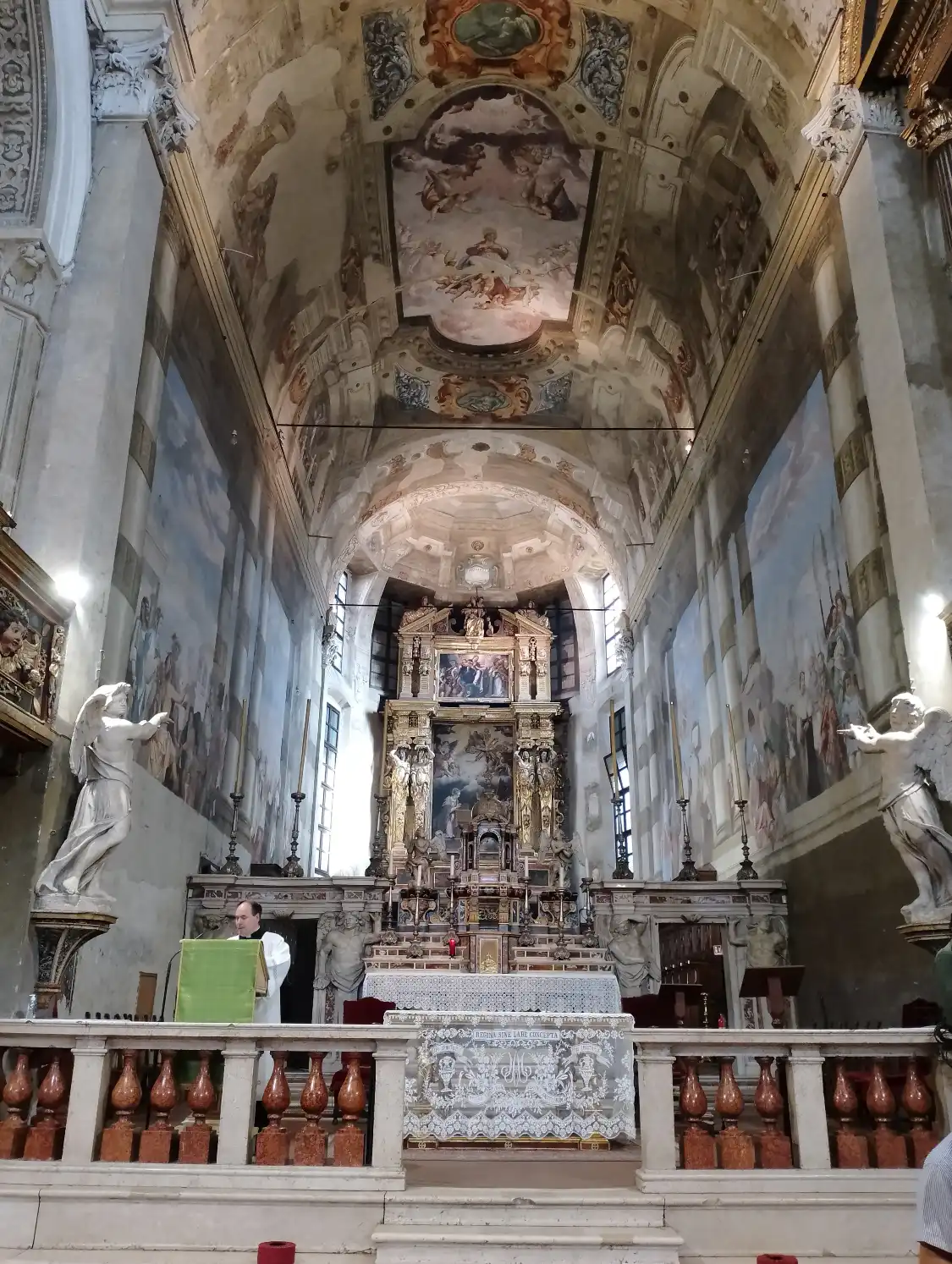 Hotel in zona Chiesa di Santa Maria del Carmine