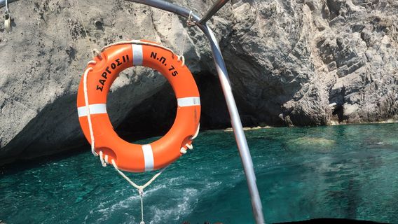 Sargos Antiparos