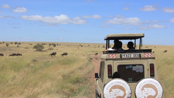 Unlimited Expeditions - The Soul Of Tanzania