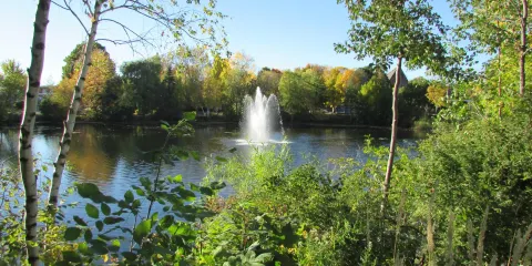 Le Centre d'Exposition du Vieux Presbytere