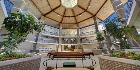 Sylvan Abbey Funeral Home and Cemetery