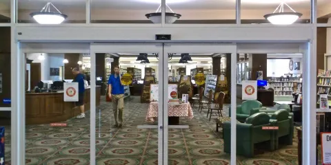 Oldsmar Public Library