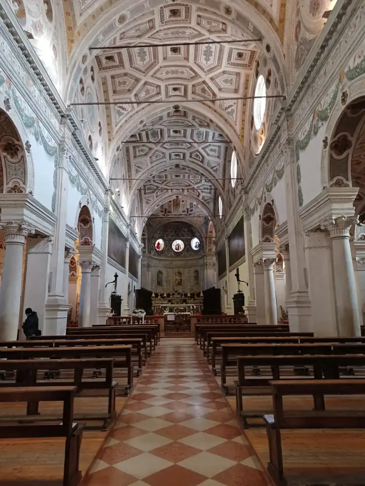 Hotels in San Benedetto Po