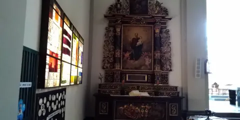 Paroisse de St-Sigismond