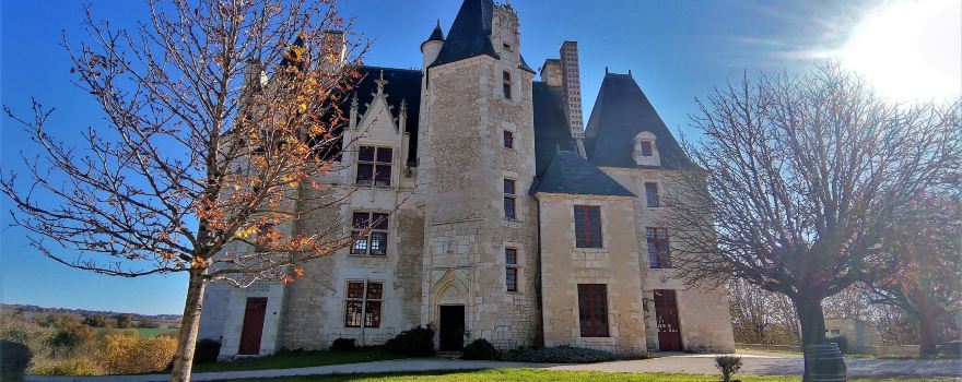 Château de Neuvicq-le-Château