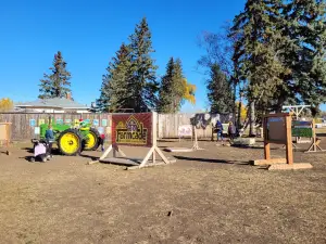 Edmonton Corn Maze
