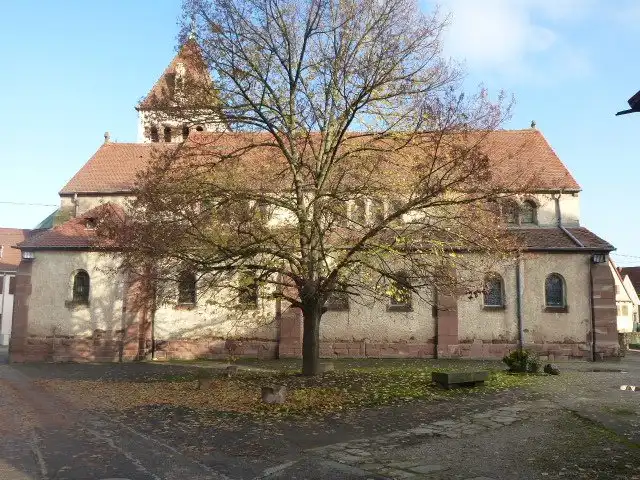 Hôtels à : Avolsheim