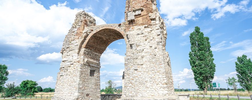 Heidentor Gate
