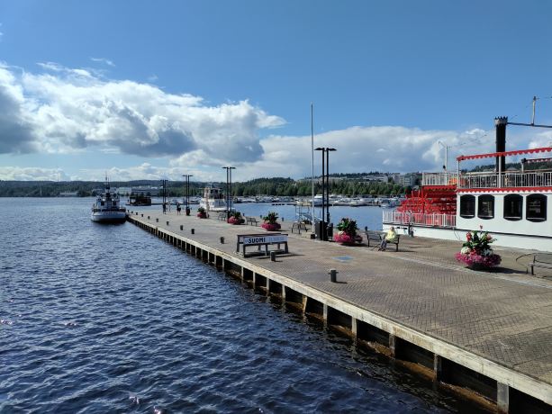 Jyväskylä Harbour