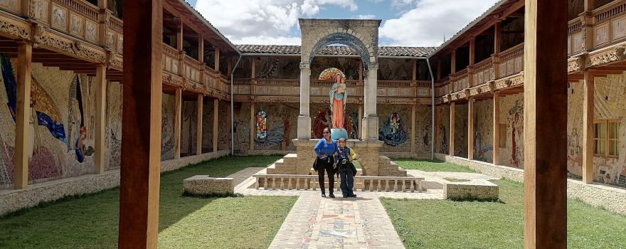 Santuario Virgen del Rosario