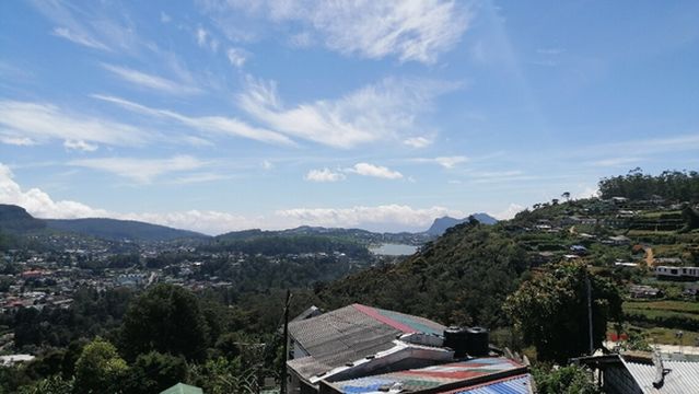 Shanthipura View Point