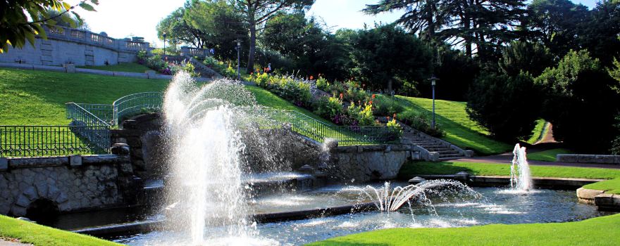 Parc Jouvet