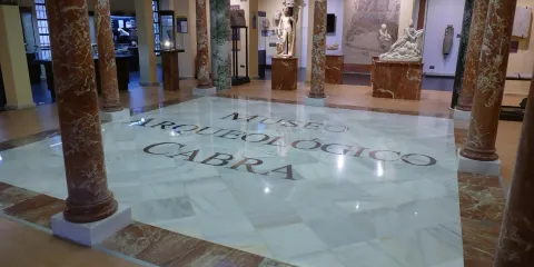 Museo Arqueologico Municipal de Cabra