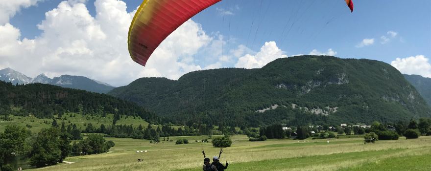 Kumulus Paragliding