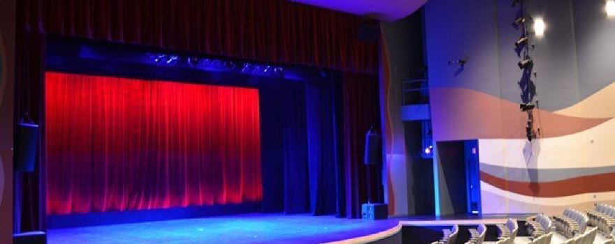 Dow Centennial Centre Shell Theatre