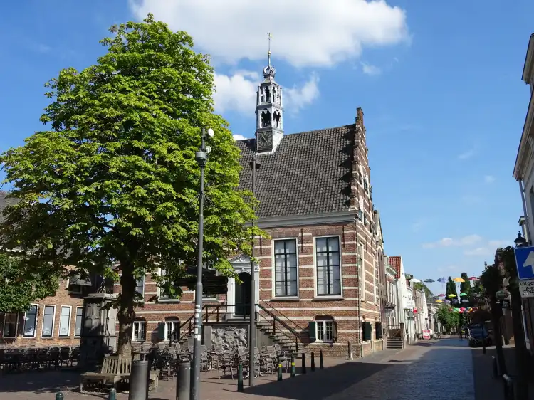 Hotels in IJsselstein