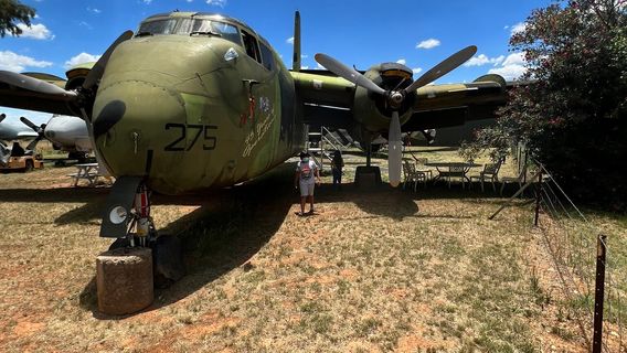 HARS Parkes Aviation Museum