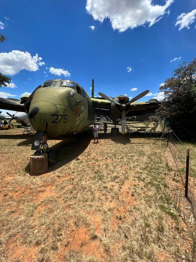 HARS Parkes Aviation Museum