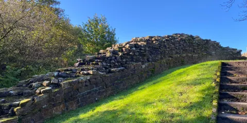 Milecastle 48- Hadrian's Wall