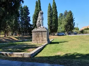 The Lion of Chaeronea