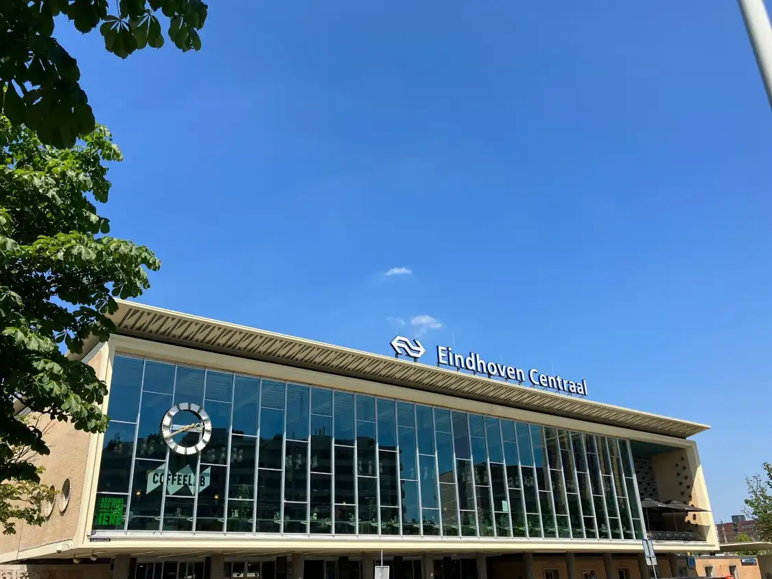 Các khách sạn gần Centraal Station Eindhoven