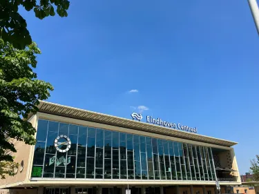 Centraal Station Eindhoven