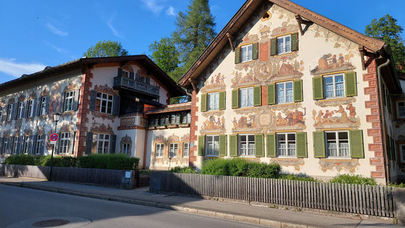 Oberammergau