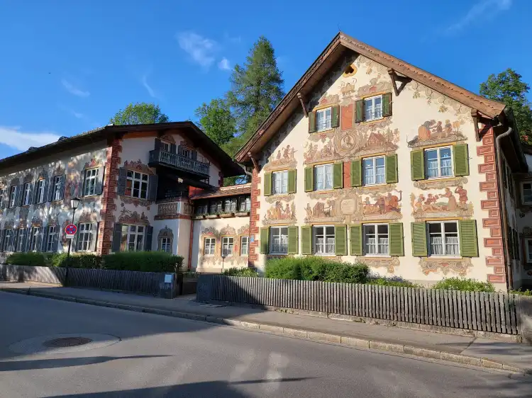 Hotels in Oberammergau