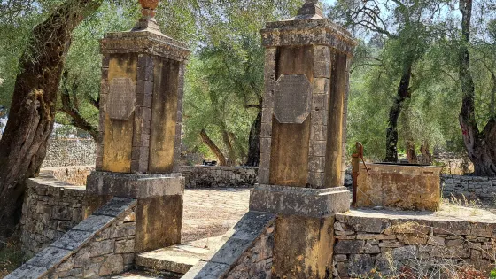 Old Well Memorial