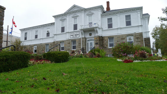 Victoria County Court House