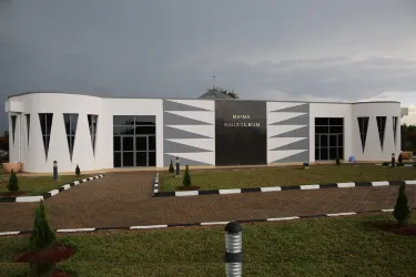 Mwima Mausoleum