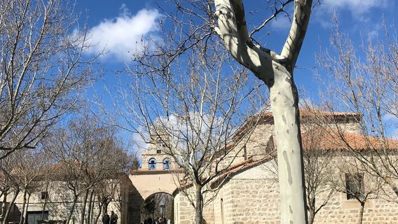 Santuario de Nuestra Senora de Sonsoles