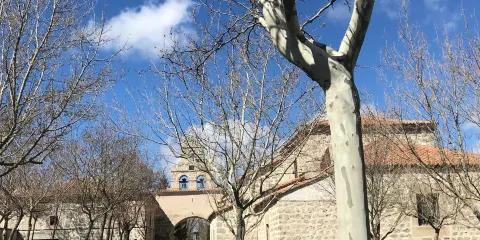 Santuario de Nuestra Senora de Sonsoles