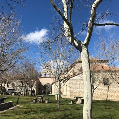 Sanctuary of Our Lady of Sonsoles