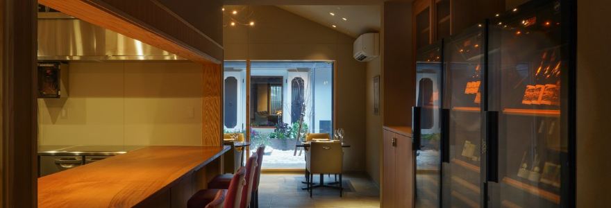 Kominka Restaurant TATERUYOSHINO Mikuniminato.