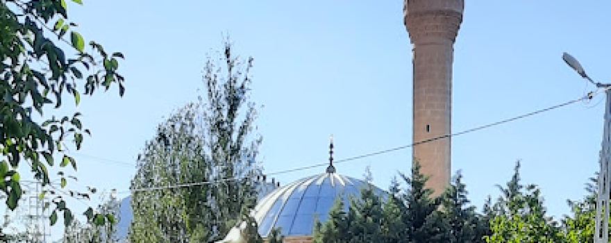 Merkez Yeni Cami