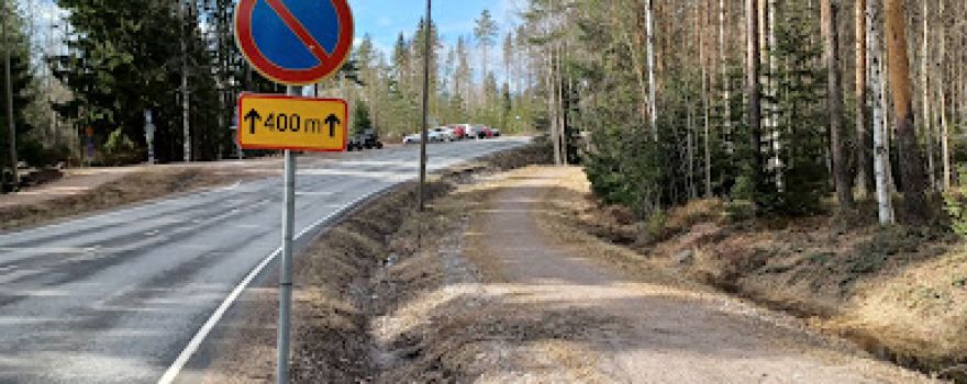 Mäntsälä DiscGolfPark