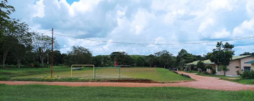 Lapangan Bola Perum KBK PT. HSL