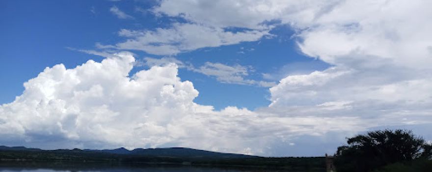 Presa Señor San José