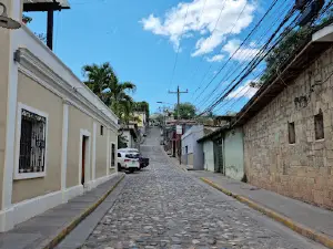 Parque Central