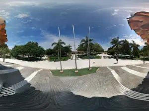 Plaza Virgen de Fátima