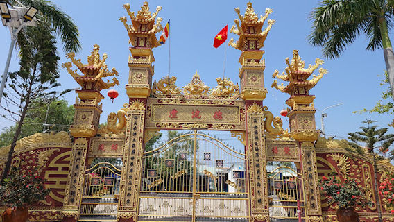 Vạn Phước Pagoda