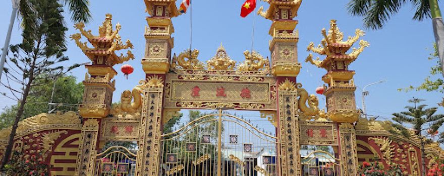 Chùa Vạn Phước