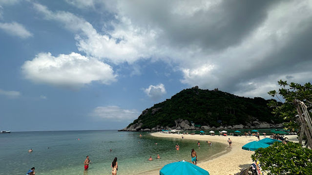 Nangyuang Beach