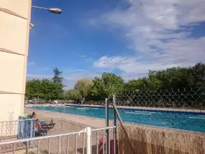 Piscine intercommunale de Belleville