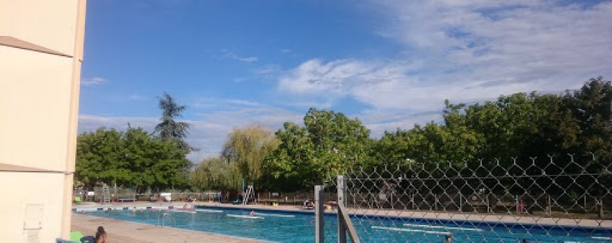 Piscine intercommunale de Belleville