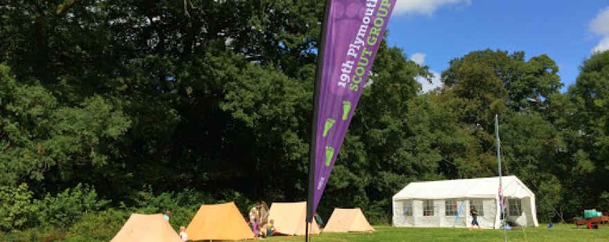 Nine Ashes Scout Activity Centre, Cornwall Scouts