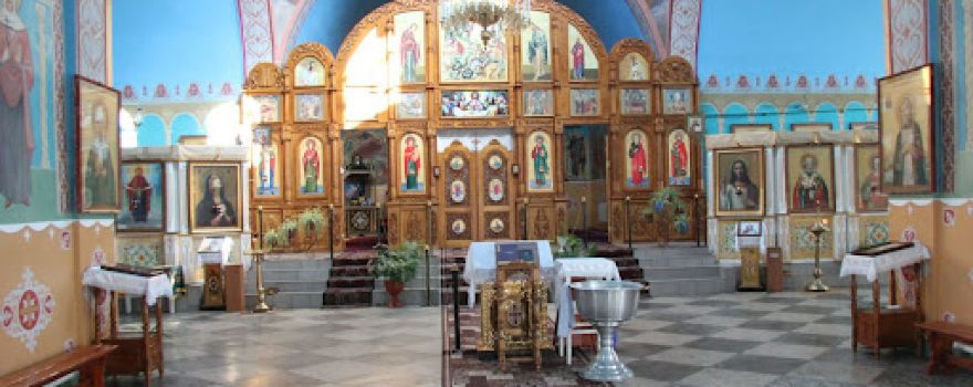 Biserica Ortodoxă din Cioburciu